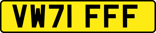 VW71FFF