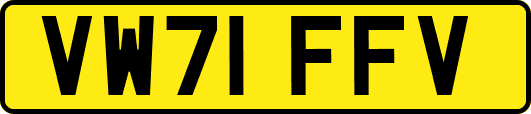 VW71FFV