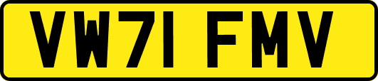 VW71FMV