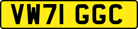 VW71GGC