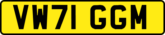 VW71GGM