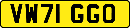 VW71GGO