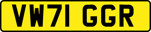 VW71GGR