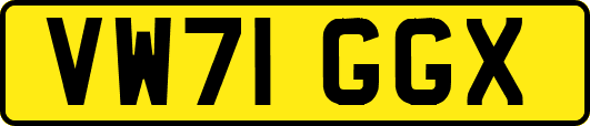 VW71GGX