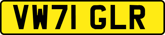 VW71GLR