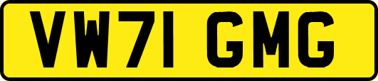 VW71GMG