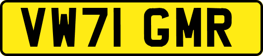 VW71GMR