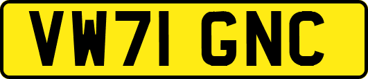 VW71GNC