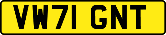 VW71GNT