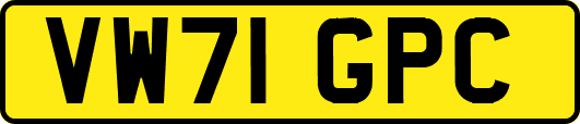 VW71GPC