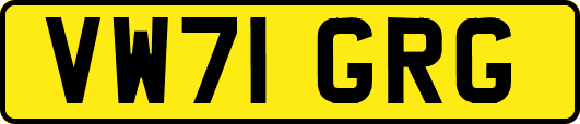 VW71GRG