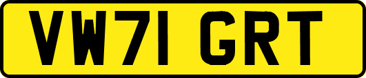 VW71GRT