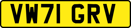 VW71GRV
