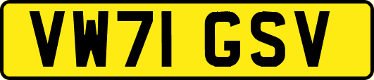 VW71GSV