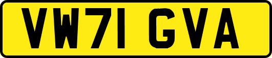 VW71GVA