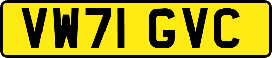 VW71GVC