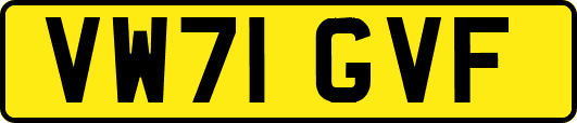 VW71GVF