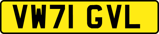 VW71GVL