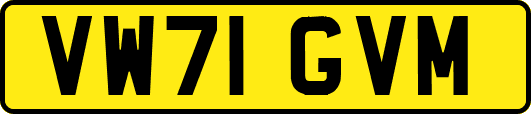 VW71GVM