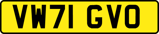 VW71GVO