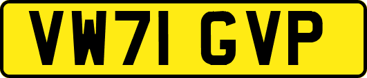 VW71GVP