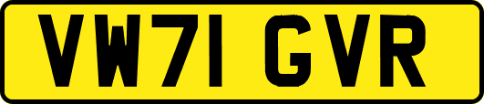 VW71GVR
