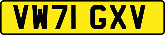 VW71GXV