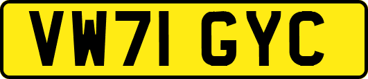 VW71GYC