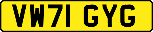 VW71GYG