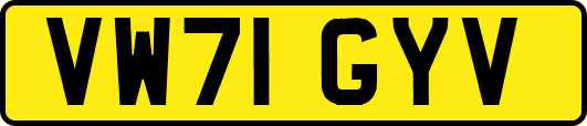 VW71GYV