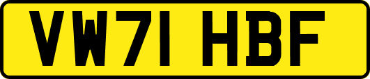 VW71HBF