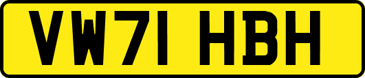 VW71HBH