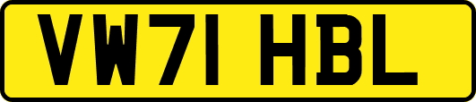 VW71HBL