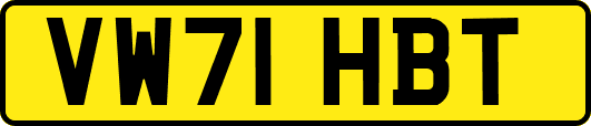 VW71HBT