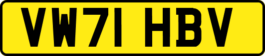 VW71HBV