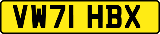 VW71HBX