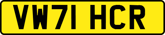 VW71HCR