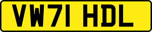 VW71HDL