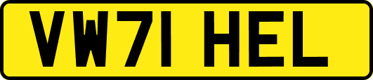 VW71HEL