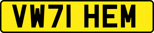 VW71HEM
