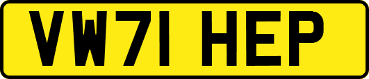 VW71HEP