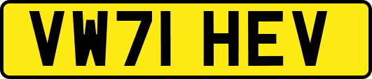 VW71HEV