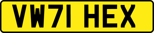 VW71HEX