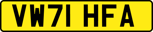 VW71HFA