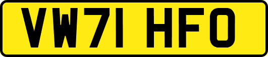 VW71HFO