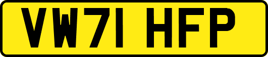 VW71HFP