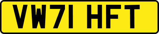 VW71HFT