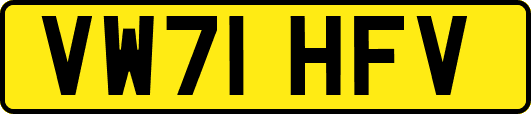 VW71HFV