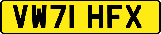VW71HFX