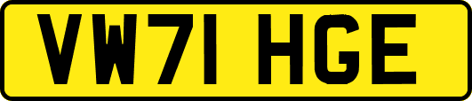 VW71HGE